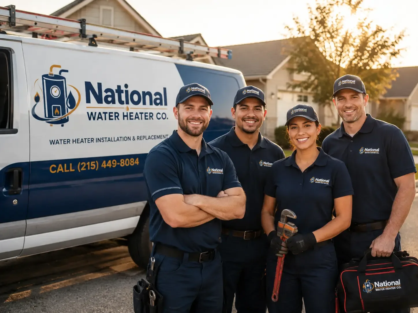 Water Heater Installation company in Lehigh, KS