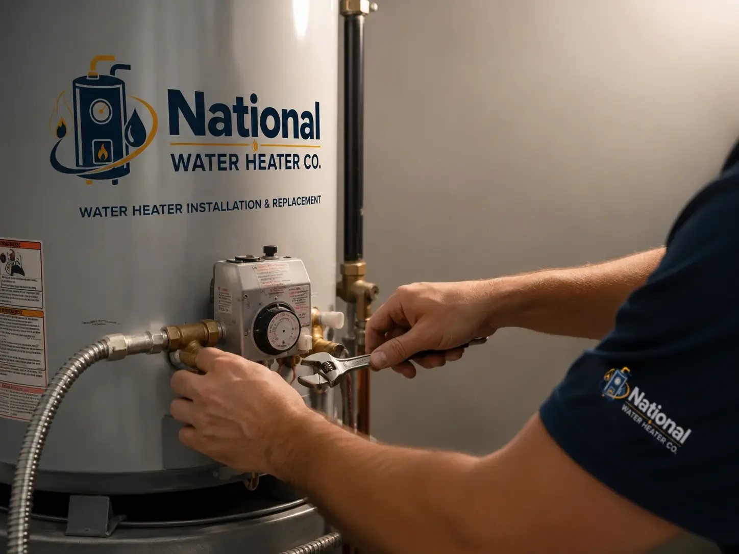 Why choose Water Heater Installation in Lehigh, KS